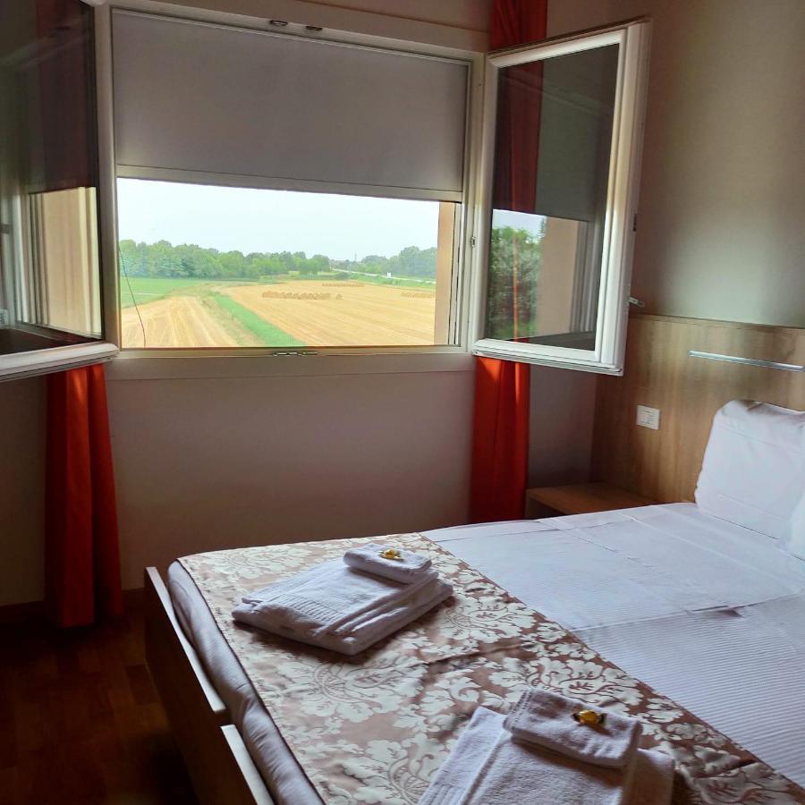 Al Cavaliere Villa Pordenone Kültér fotó